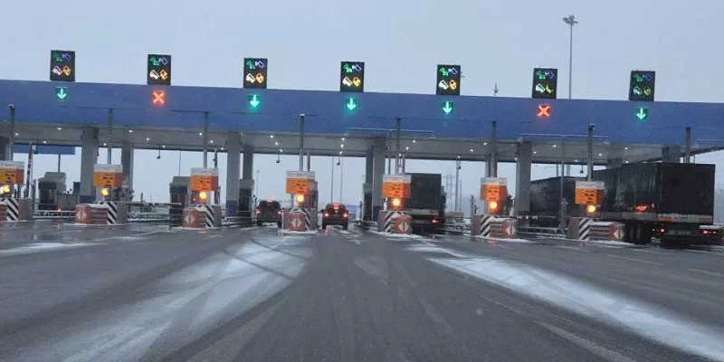 платные дороги в России